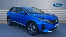 Peugeot 3008 1.2 PureTech Allure 5dr Petrol Estate